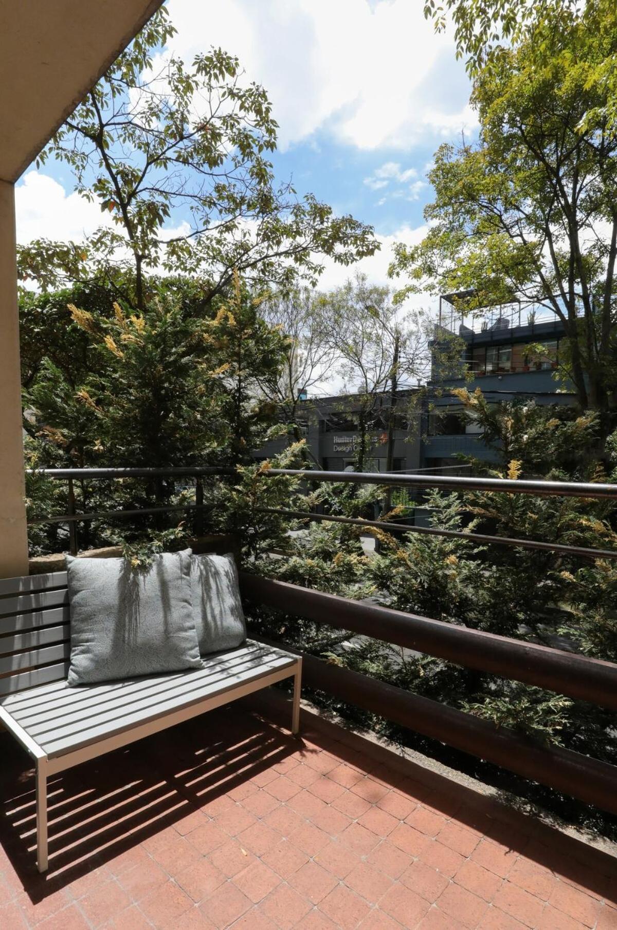 Apartamento Bright & Modern Loft In Zona G 203 Bogotá