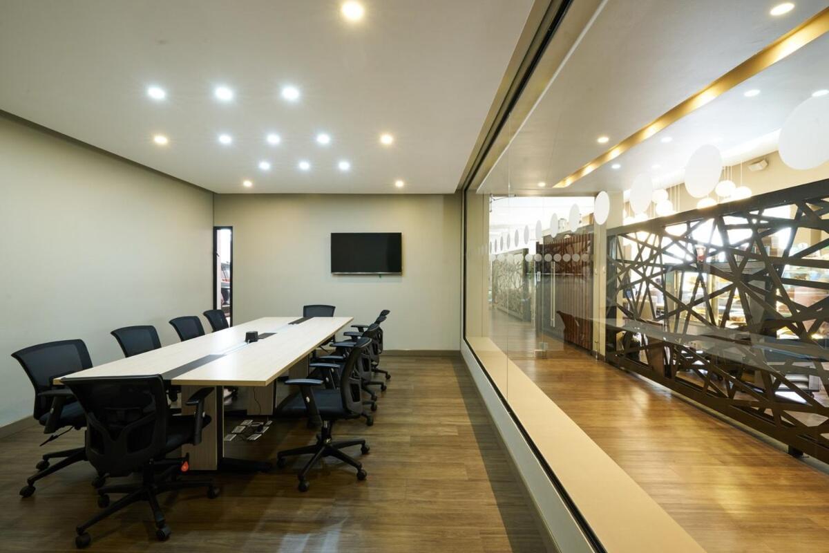 Luxury And Comfort Steps From 93 Park Apartamento Bogotá