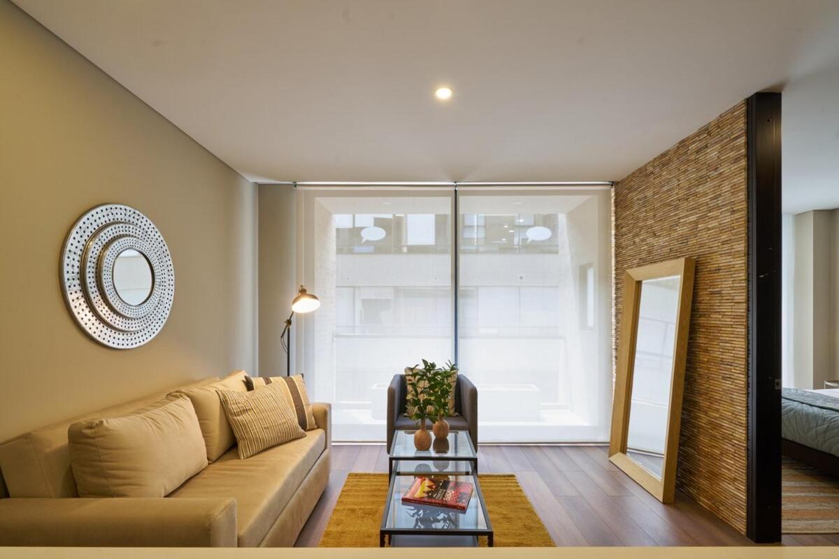 Luxury And Comfort Steps From 93 Park Bogotá