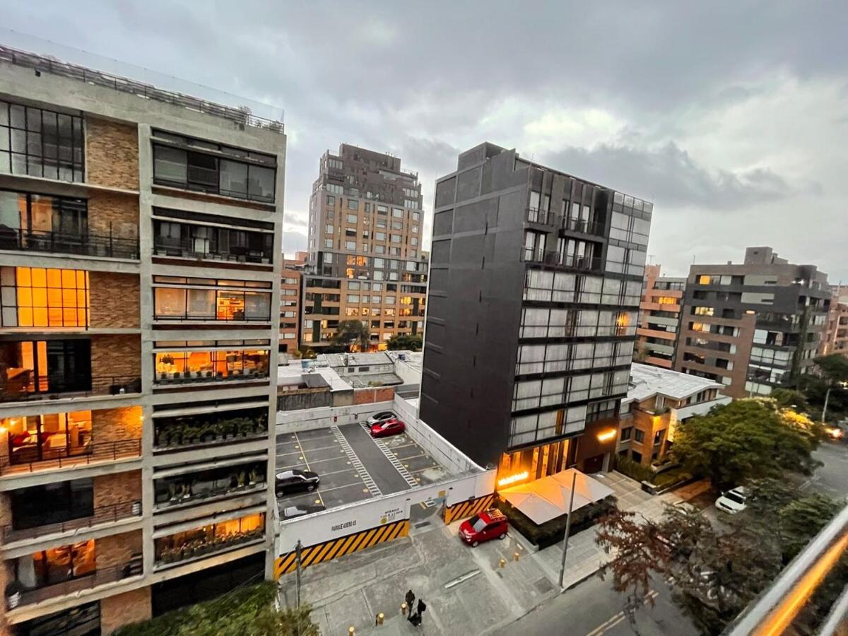 Aparta Estudio Superior Unique Fancy Loft * Bogotá