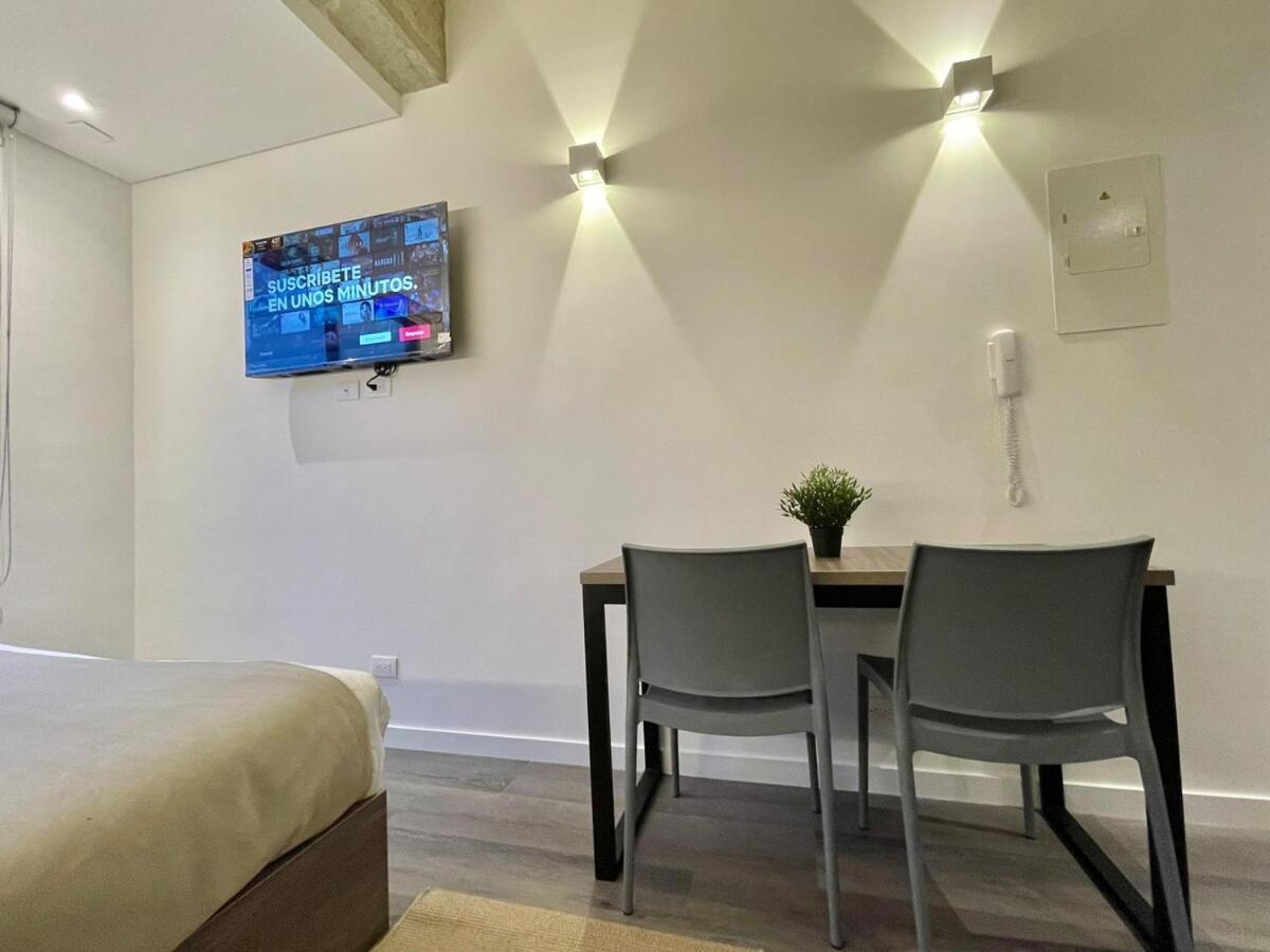 Apartamento Aparta Estudio Superior Unique Fancy Loft Bogotá