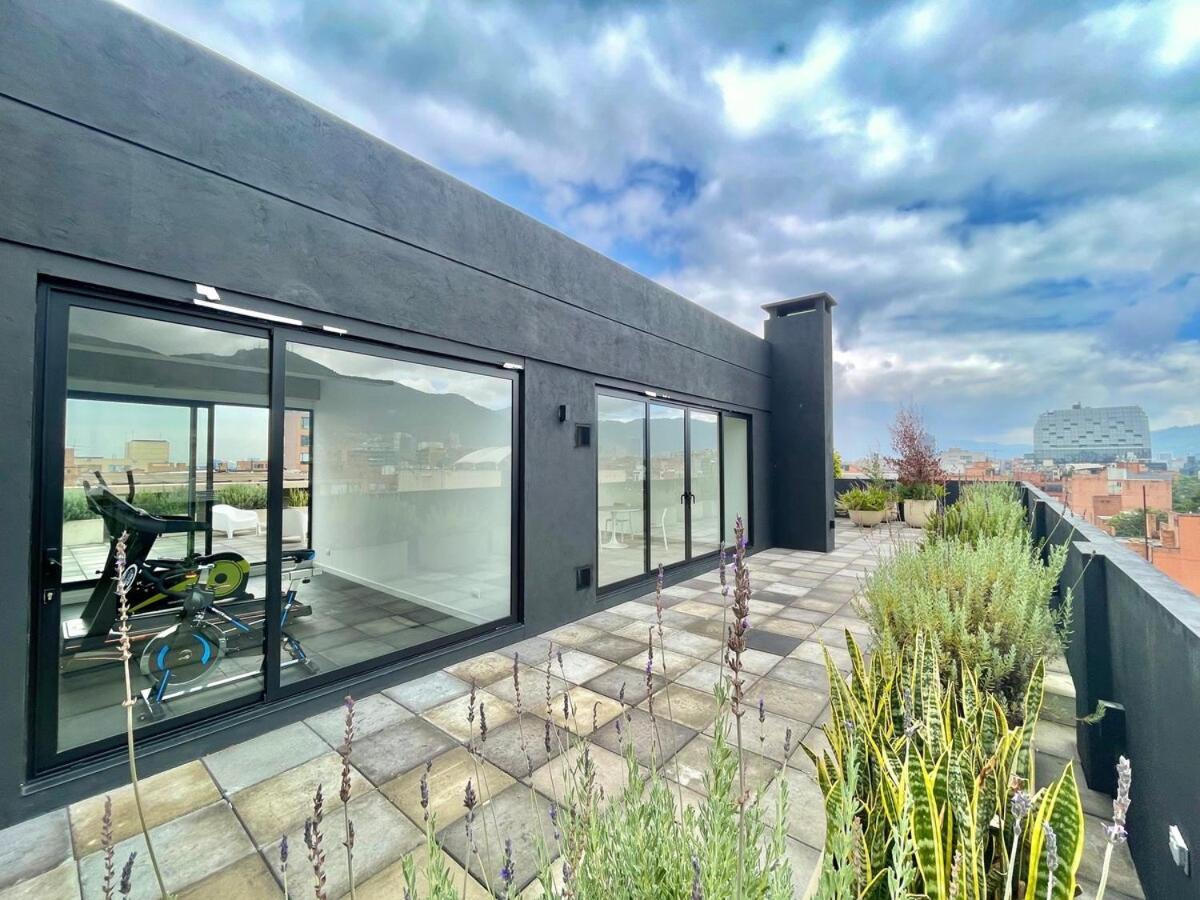 Aparta Estudio Superior Unique Fancy Loft *