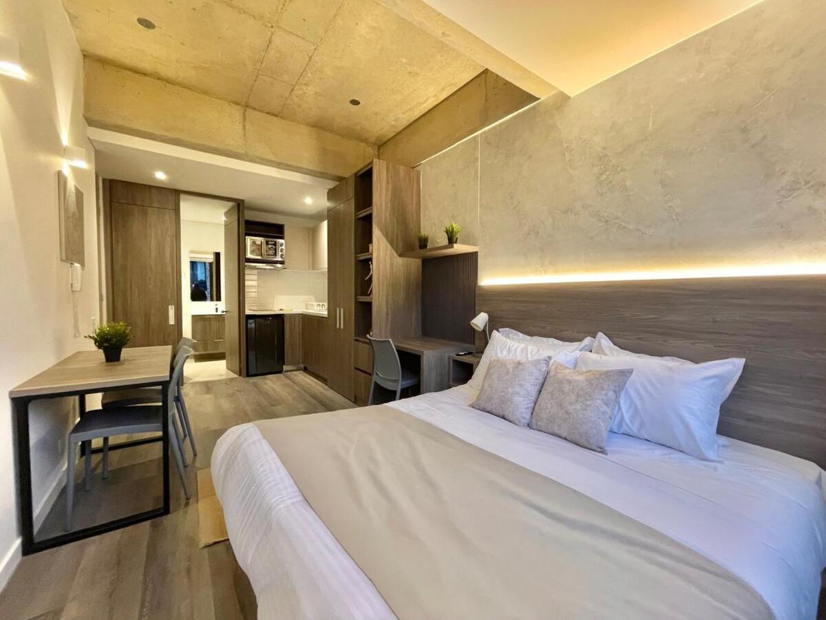 Aparta Estudio Superior Unique Fancy Loft Apartamento
