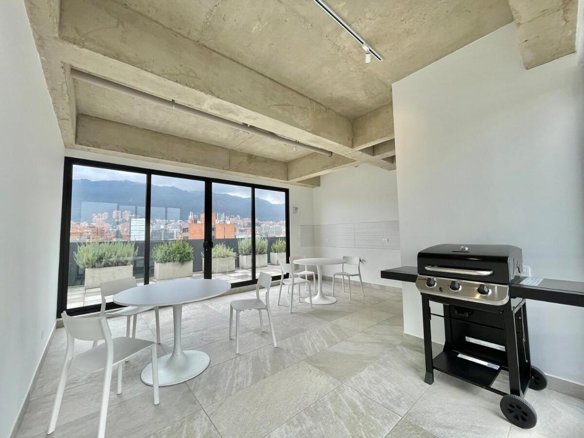 Aparta Estudio Superior Unique Fancy Loft *