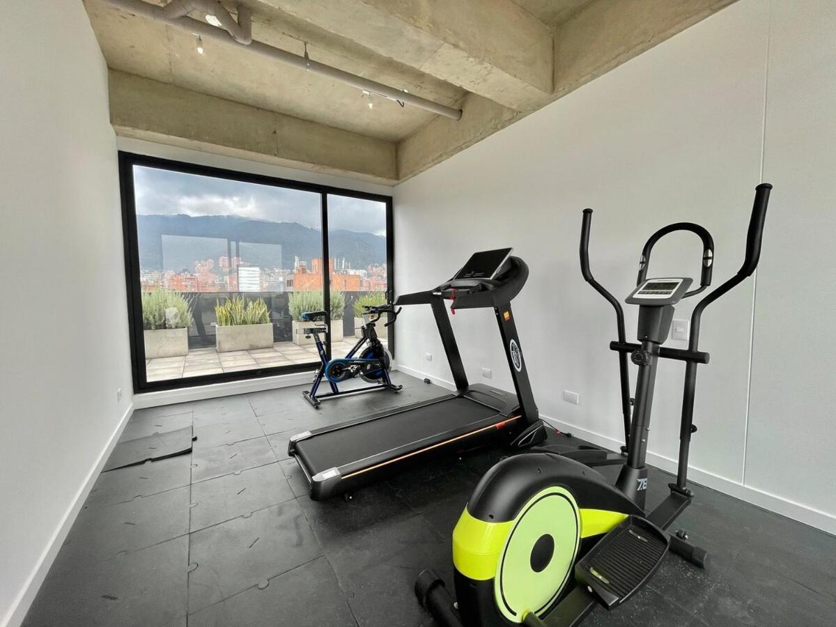 Apartamento Aparta Estudio Superior Unique Fancy Loft