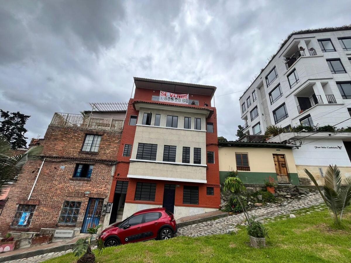 Apartamento La Candelaria Aparta-suite