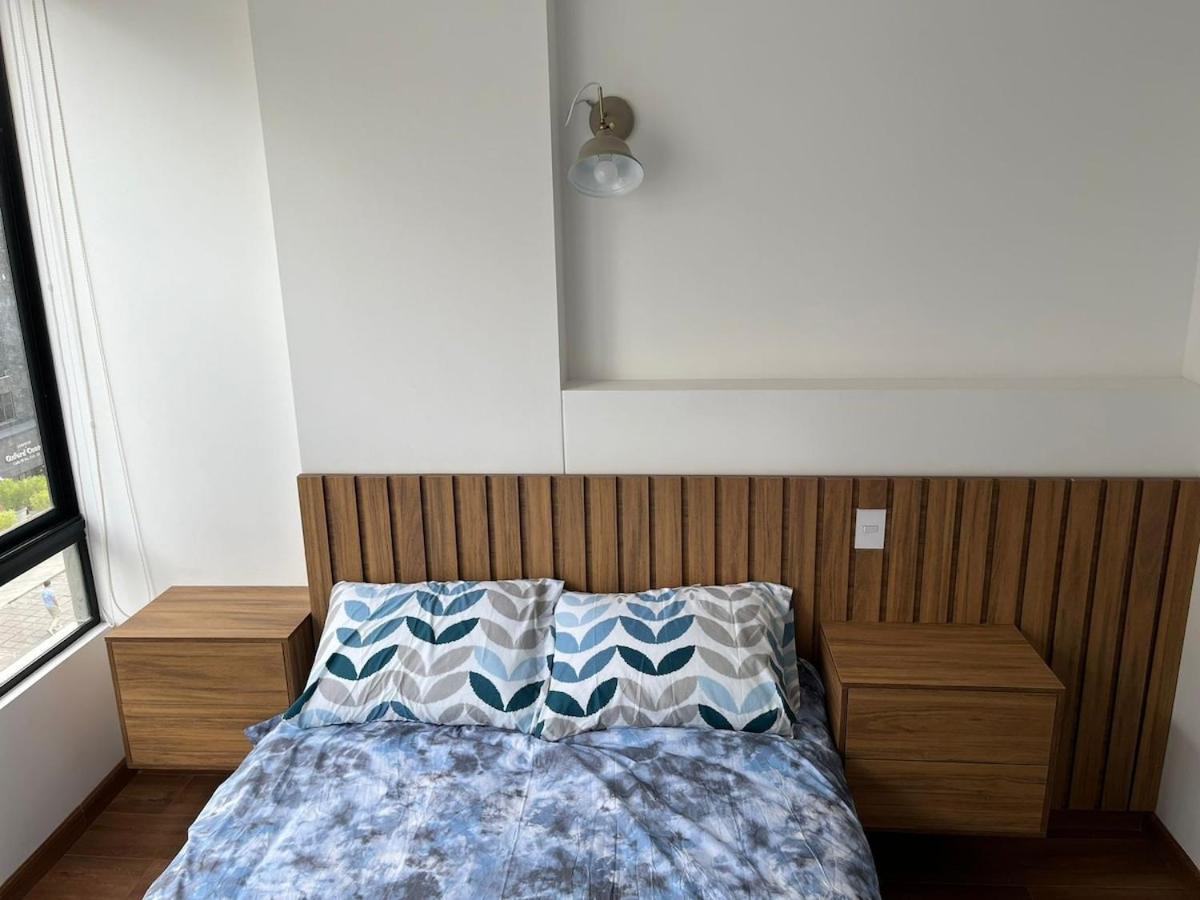 Apartasuite Chico Parque 93 Apartamento Bogotá