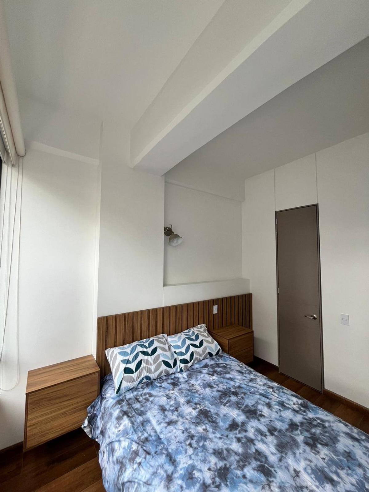 Apartasuite Chico Parque 93 * Bogotá