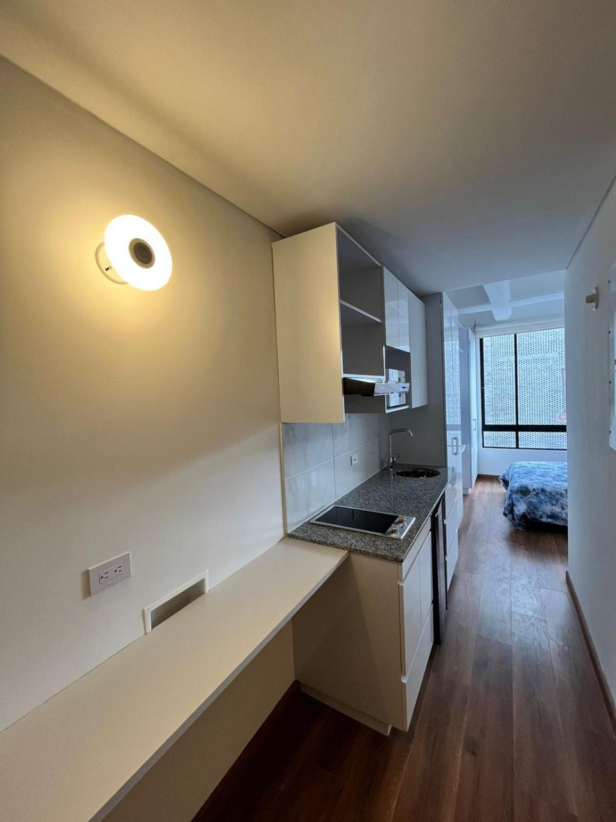 Apartasuite Chico Parque 93 Bogotá