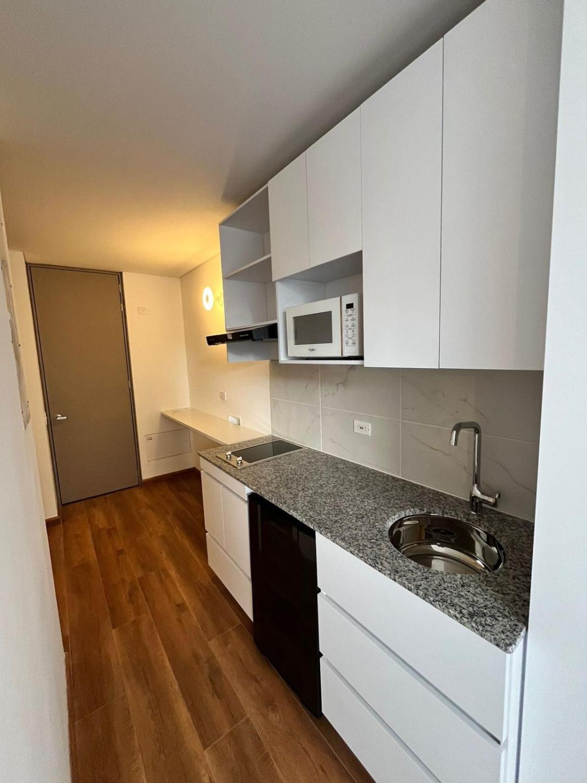Apartamento Apartasuite Chico Parque 93