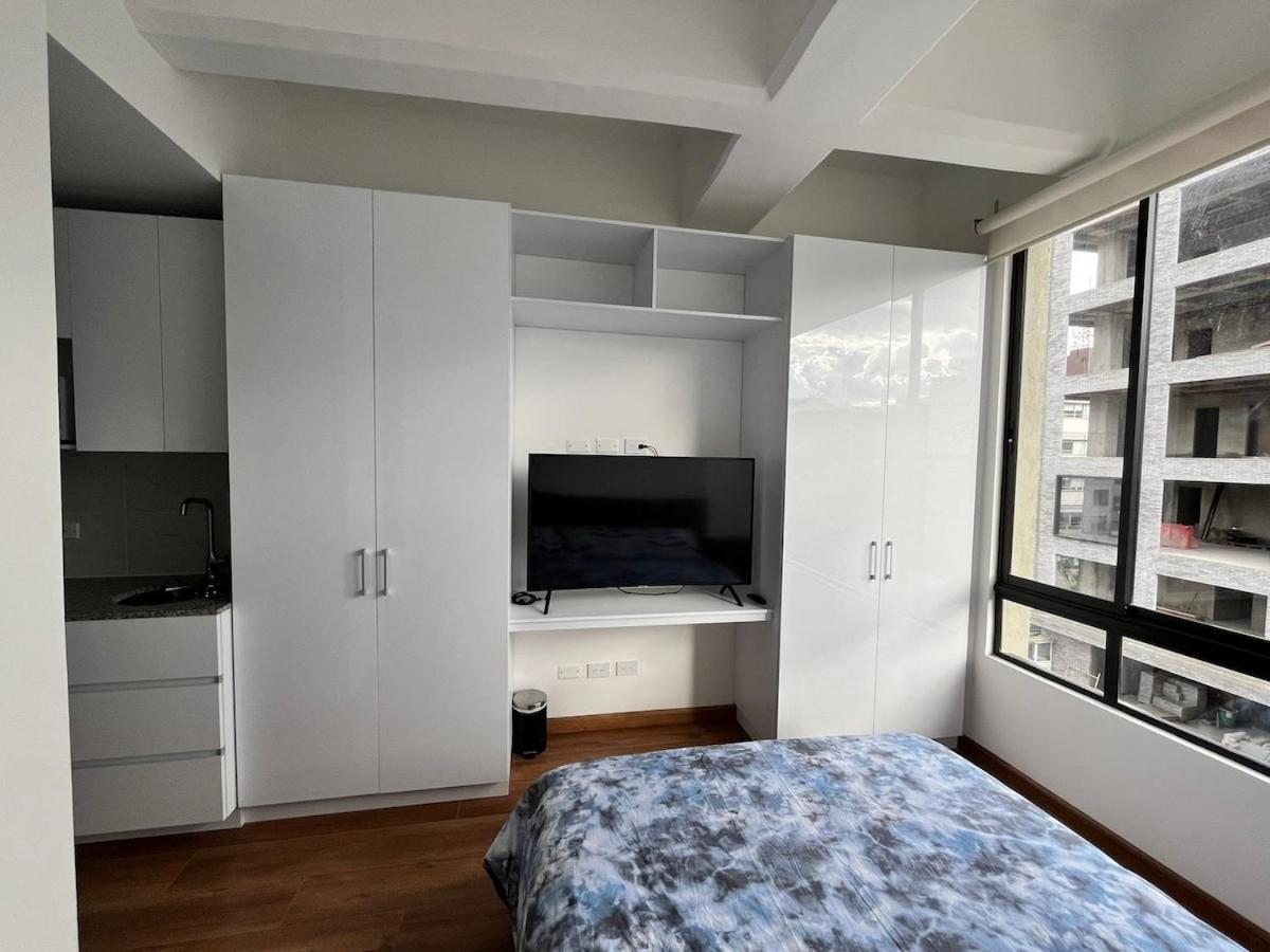 Apartasuite Chico Parque 93 Apartamento Bogotá