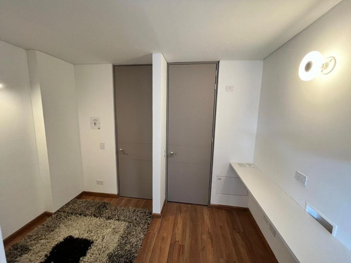 Apartamento Apartasuite Chico Parque 93 Bogotá