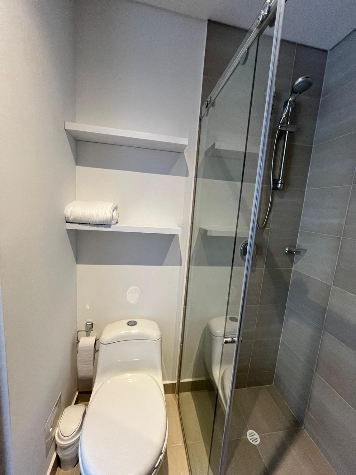 Apartasuite Chico Parque 93 Apartamento