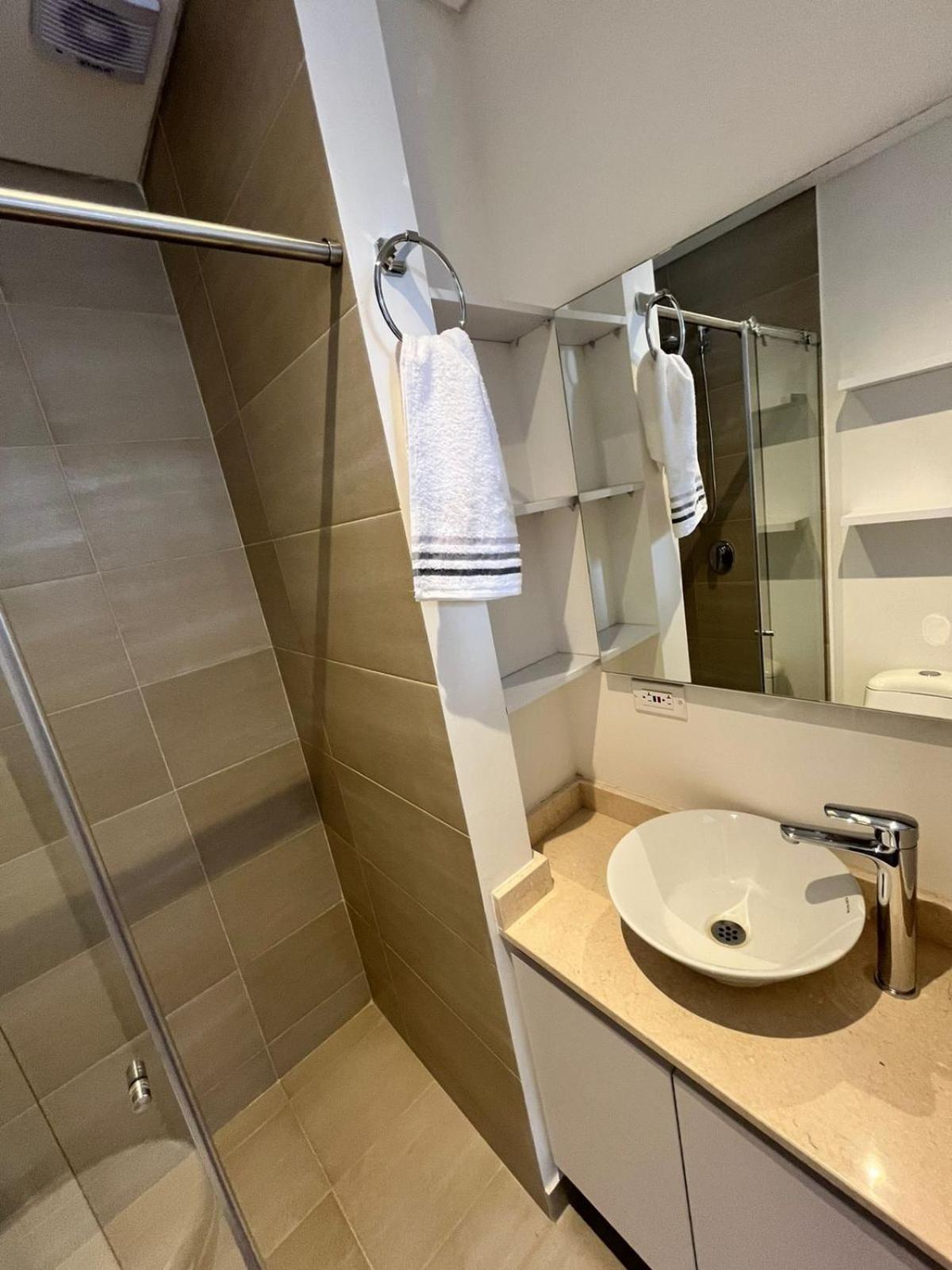 Apartamento Apartasuite Chico Parque 93 *
