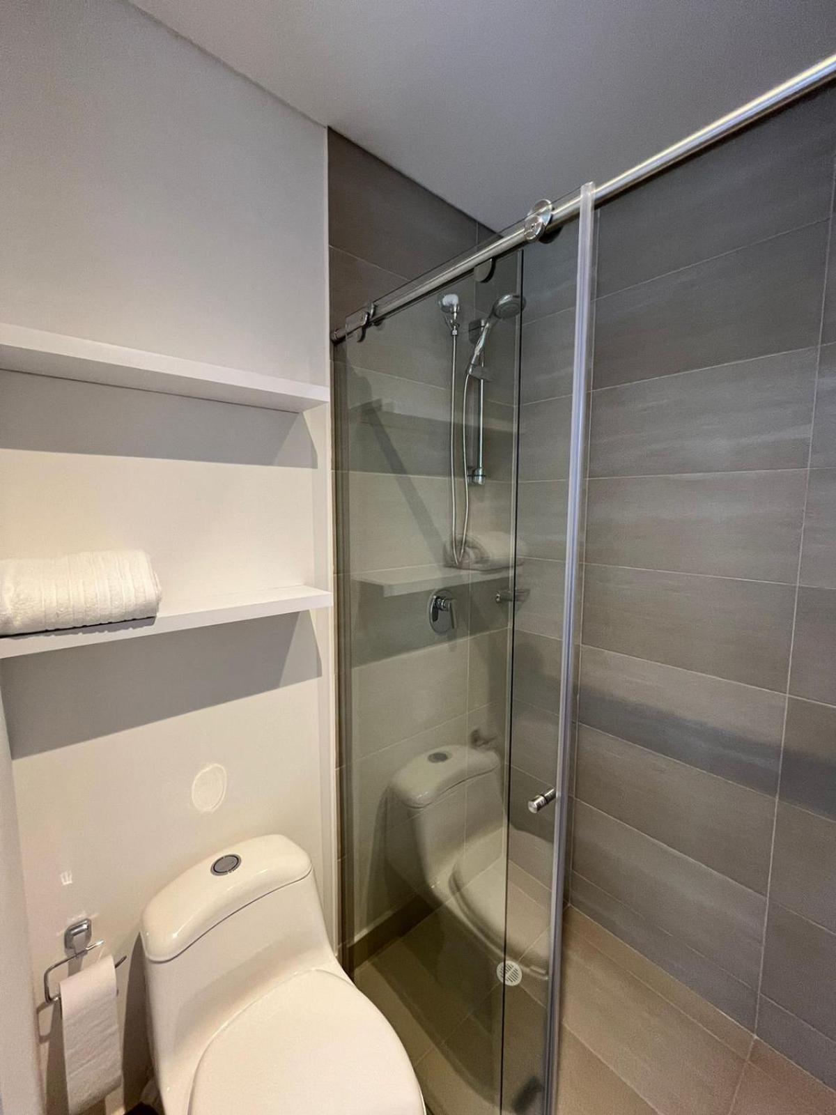 Apartamento Apartasuite Chico Parque 93 *