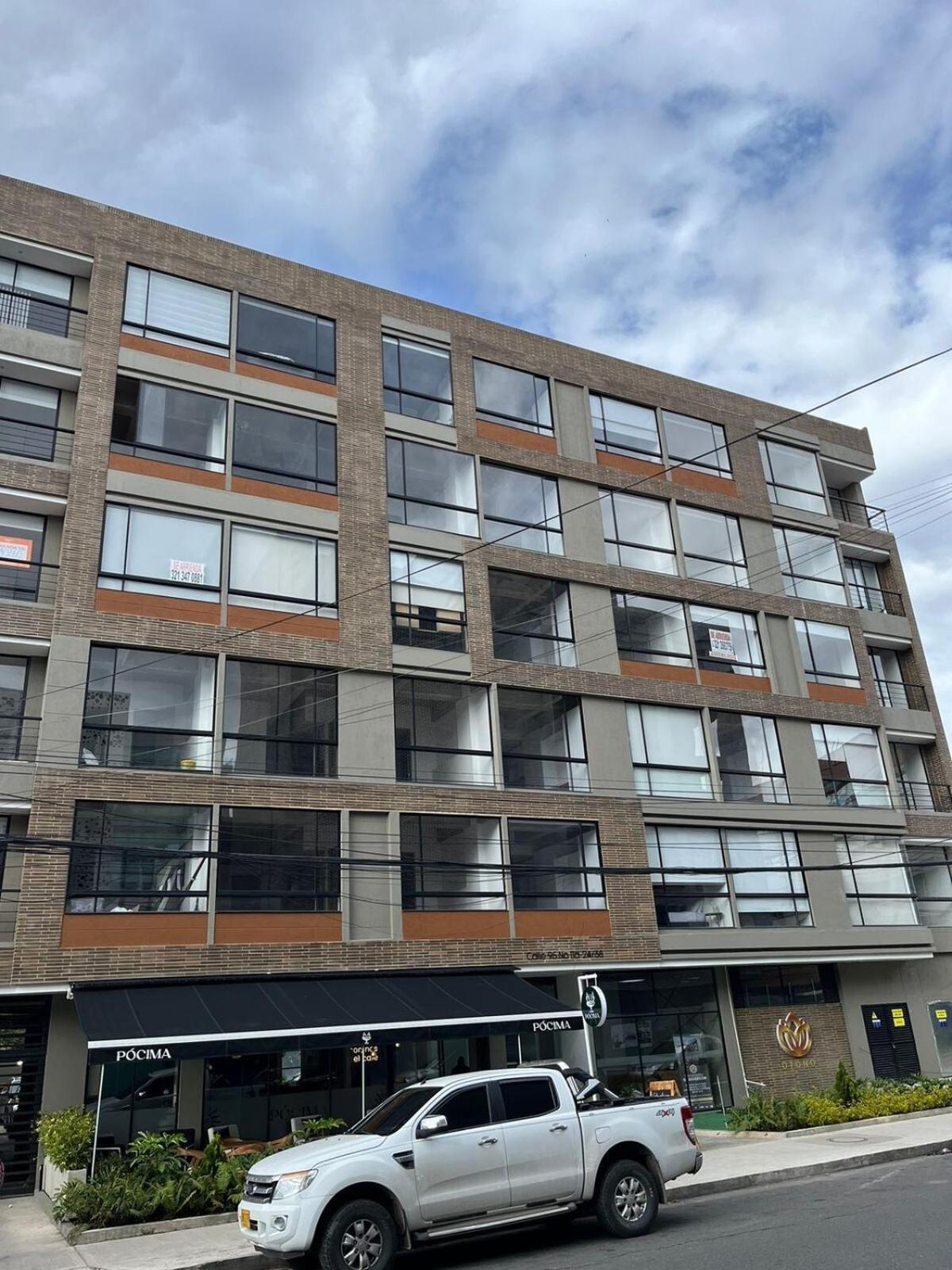 Apartamento Apartasuite Chico Parque 93