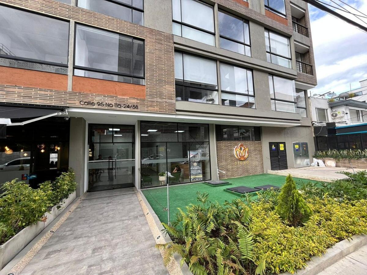 Apartamento Apartasuite Chico Parque 93 *