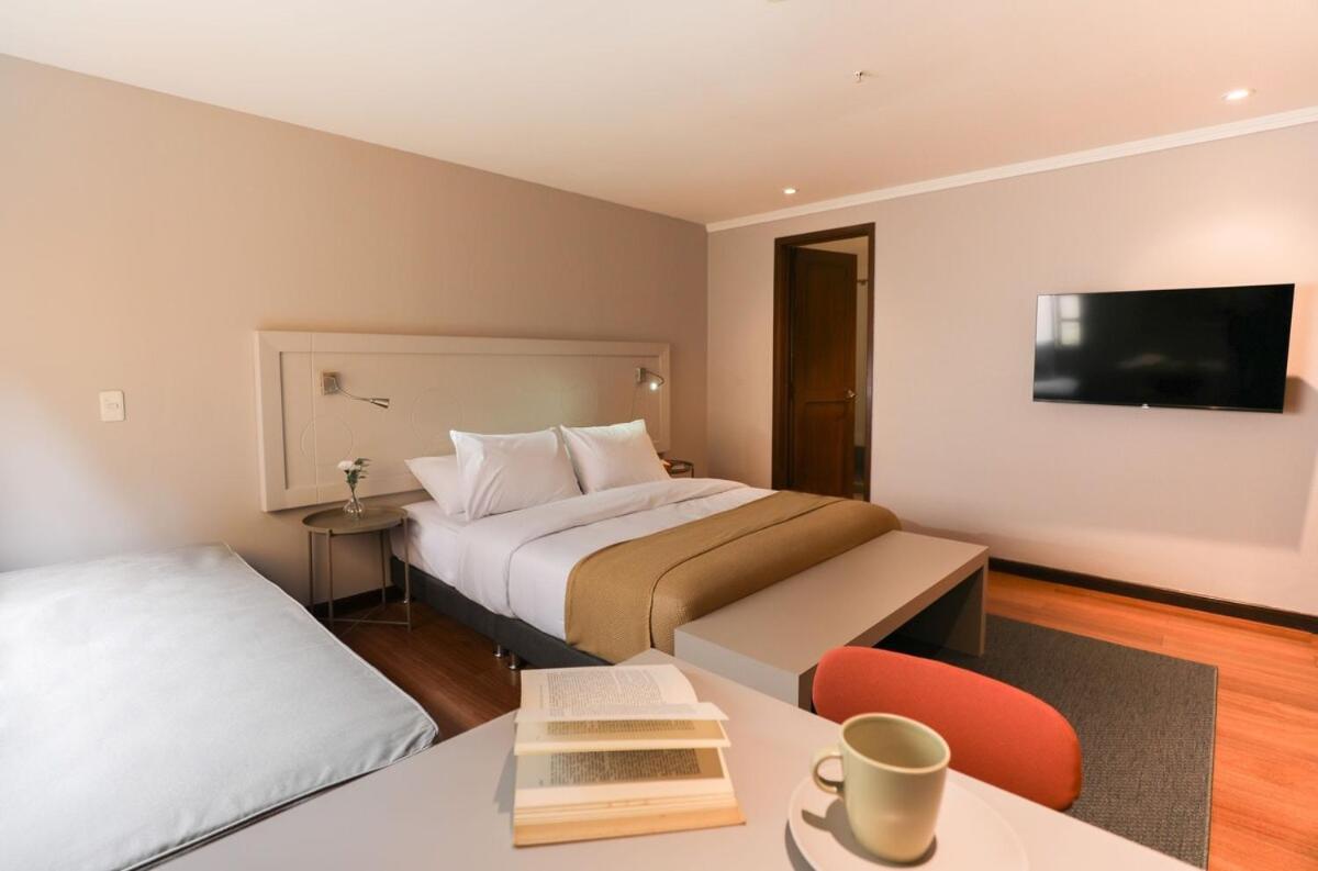 Apartamento Modern Comfort In The Heart Of Zona G 202