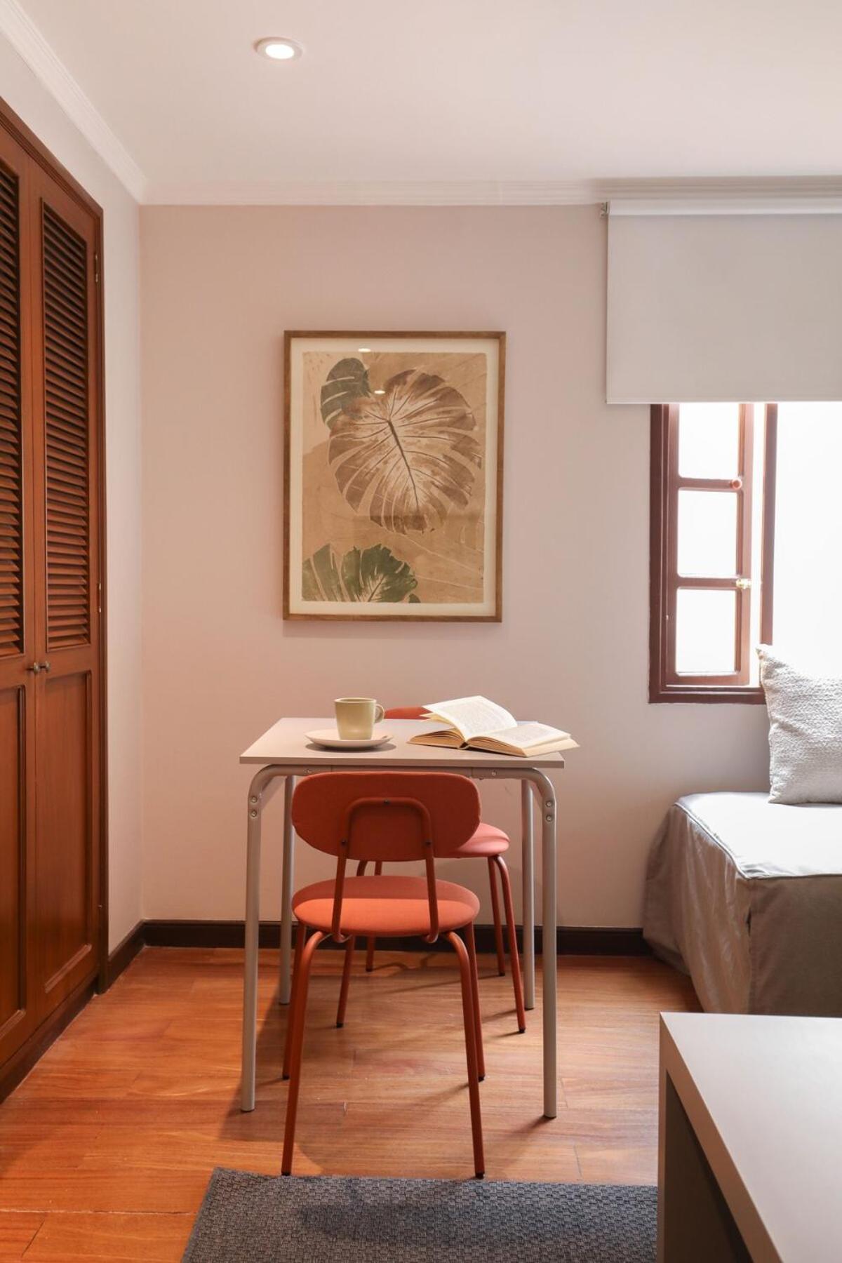 Modern Comfort In The Heart Of Zona G 202 Apartamento Bogotá
