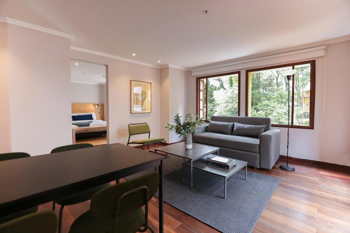 Apartamento Cosmopolitan Comfort Loft In Zona G 401 Bogotá