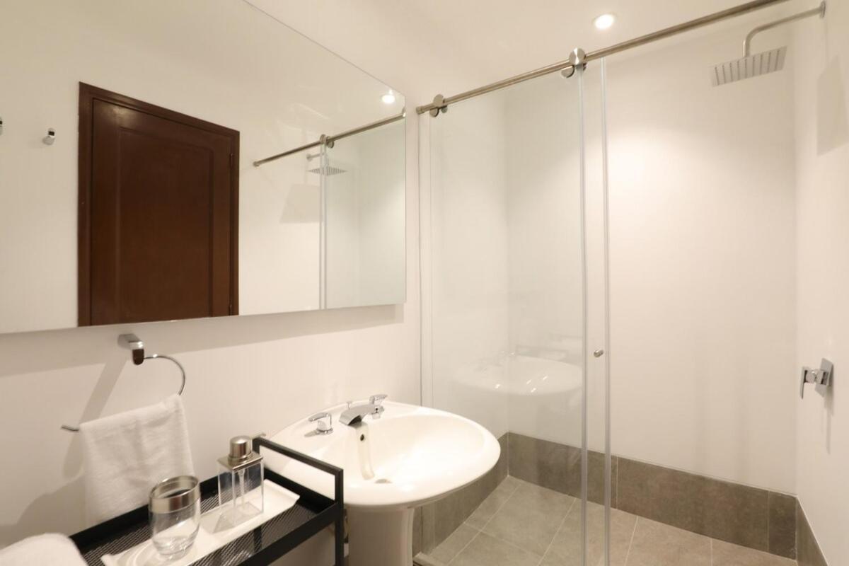 Cosmopolitan Comfort Loft In Zona G 401 Apartamento Bogotá