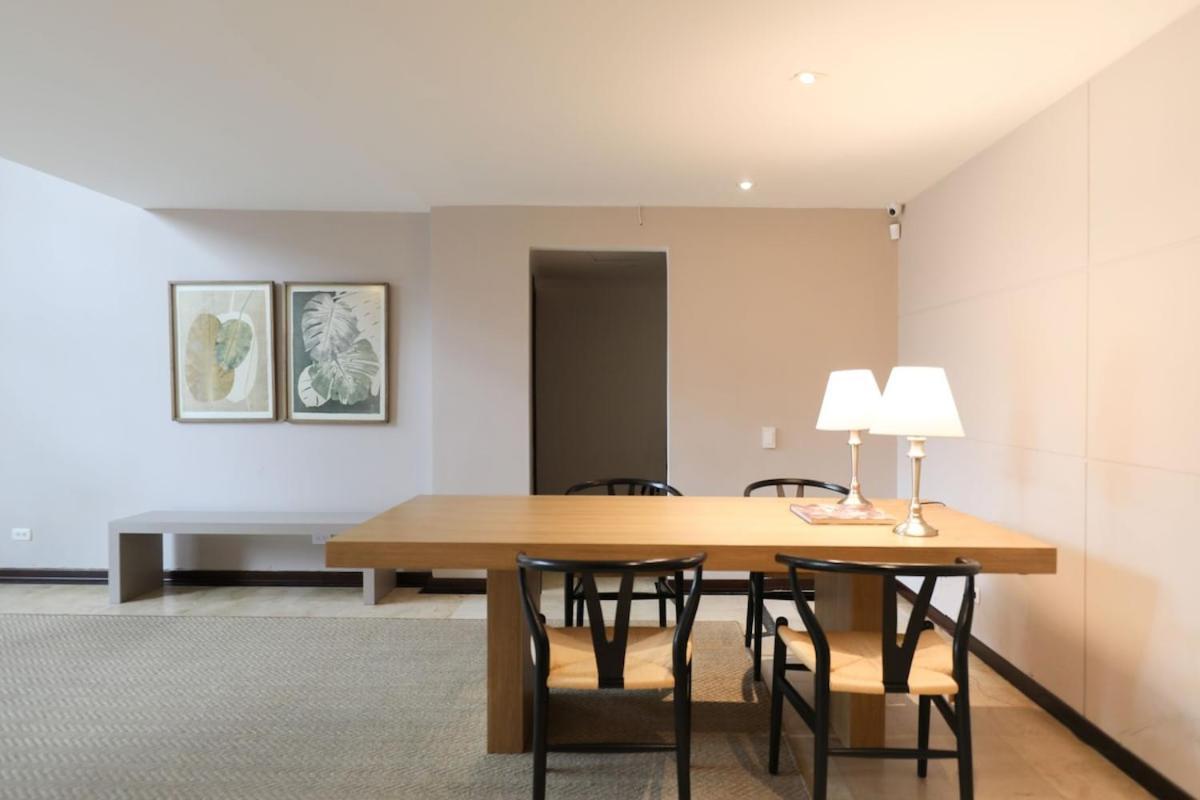 Apartamento Cosmopolitan Comfort Loft In Zona G 401 *
