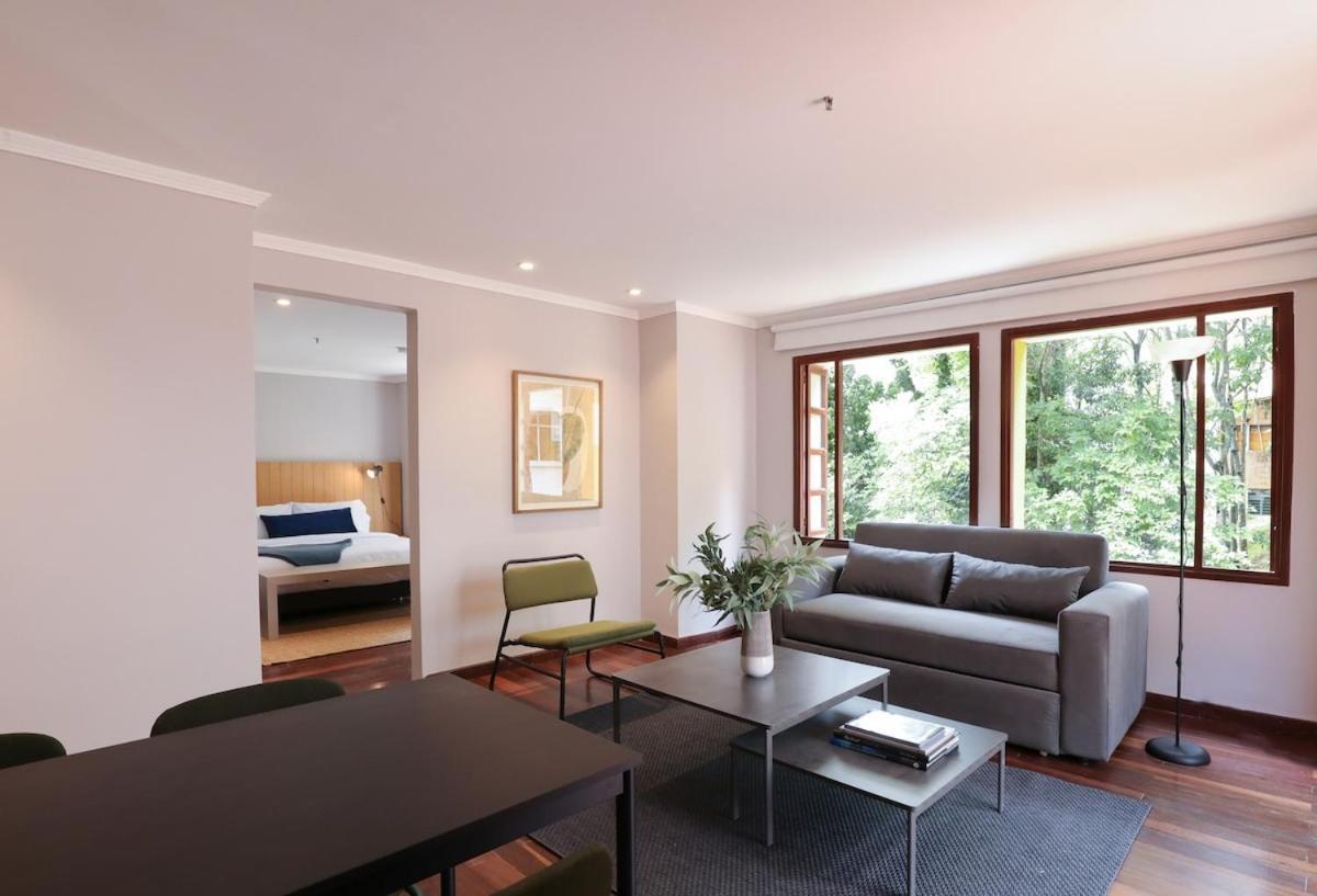 Apartamento Cosmopolitan Comfort Loft In Zona G 401 Bogotá