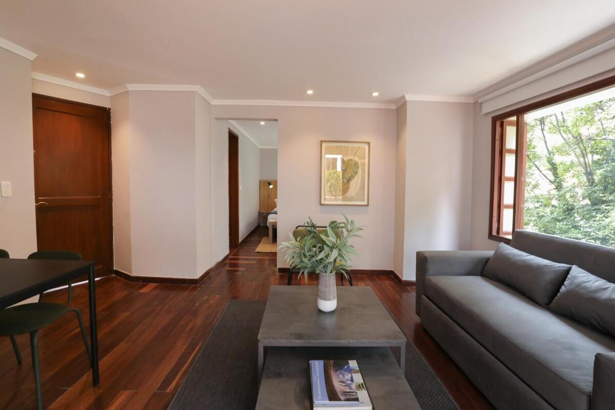 Apartamento Cosmopolitan Comfort Loft In Zona G 401