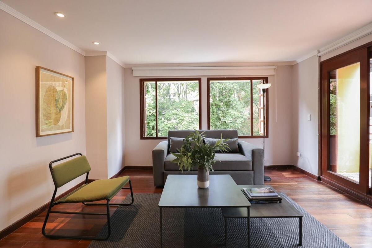 Cosmopolitan Comfort Loft In Zona G 401 Apartamento Bogotá
