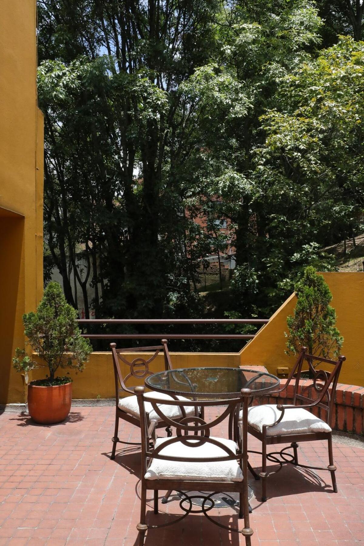 Cosmopolitan Comfort Loft In Zona G 401 Bogotá