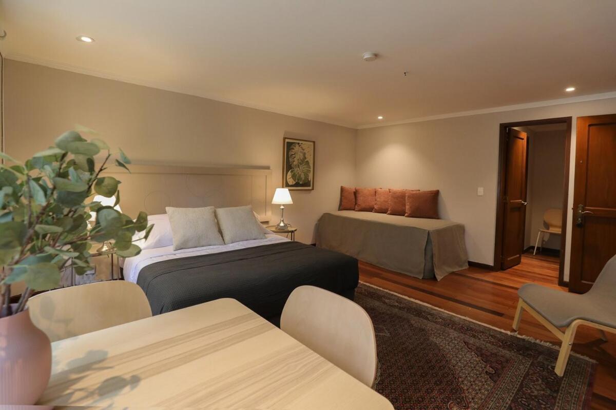 Apartamento Elegant In Zona G Modern & Sophisticated 301 Bogotá
