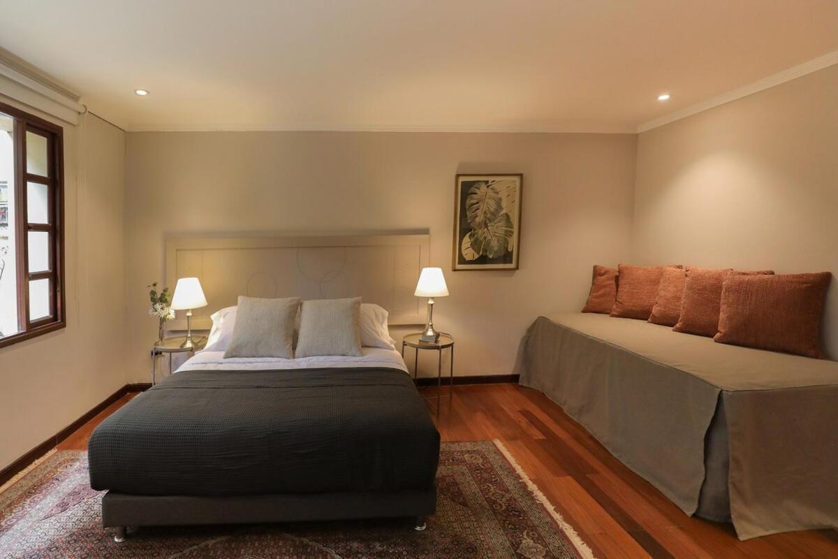 Apartamento Elegant In Zona G Modern & Sophisticated 301 Bogotá
