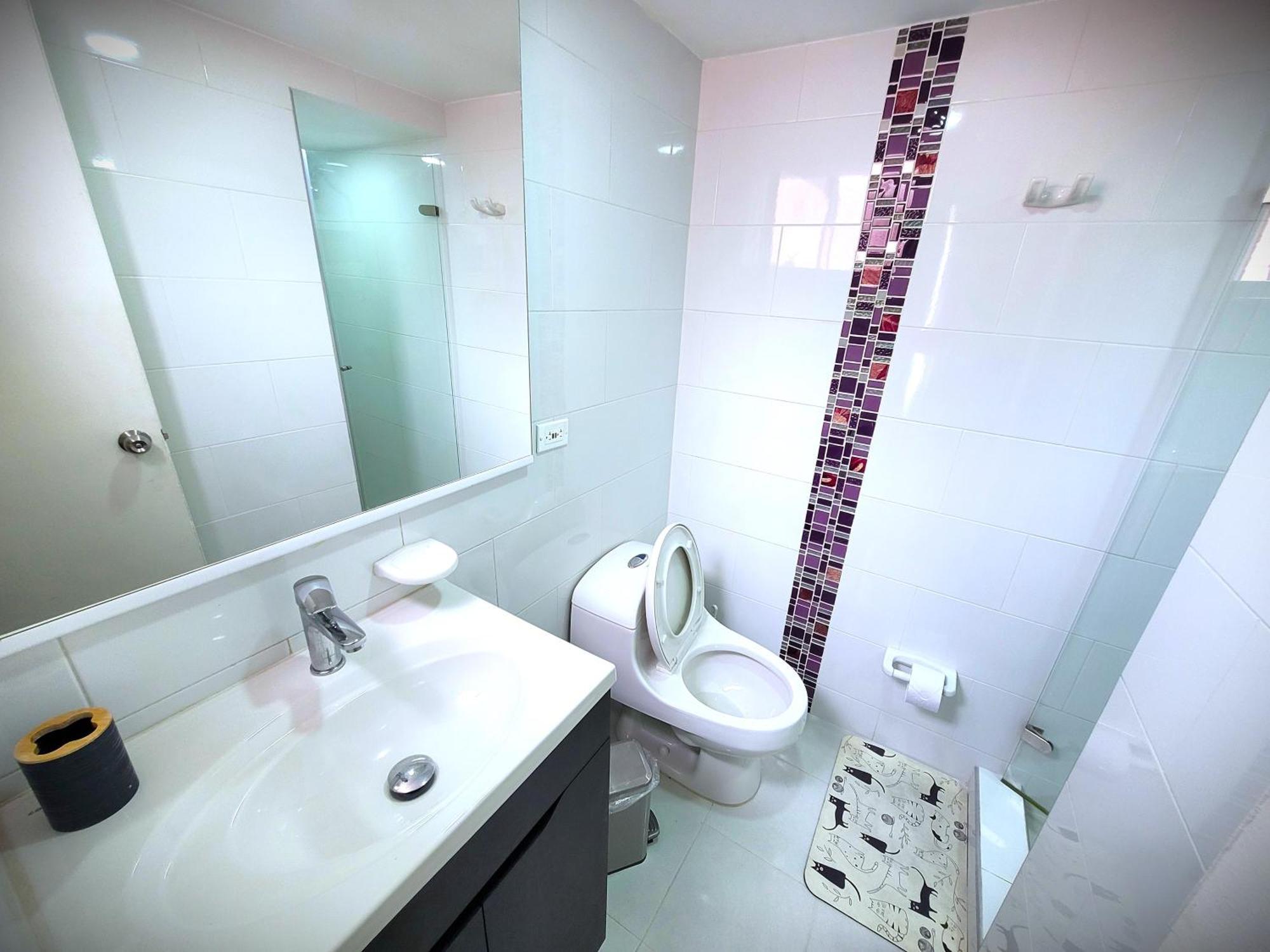 Apartment Independiente Y Confortable, Capacidad 6 Personas