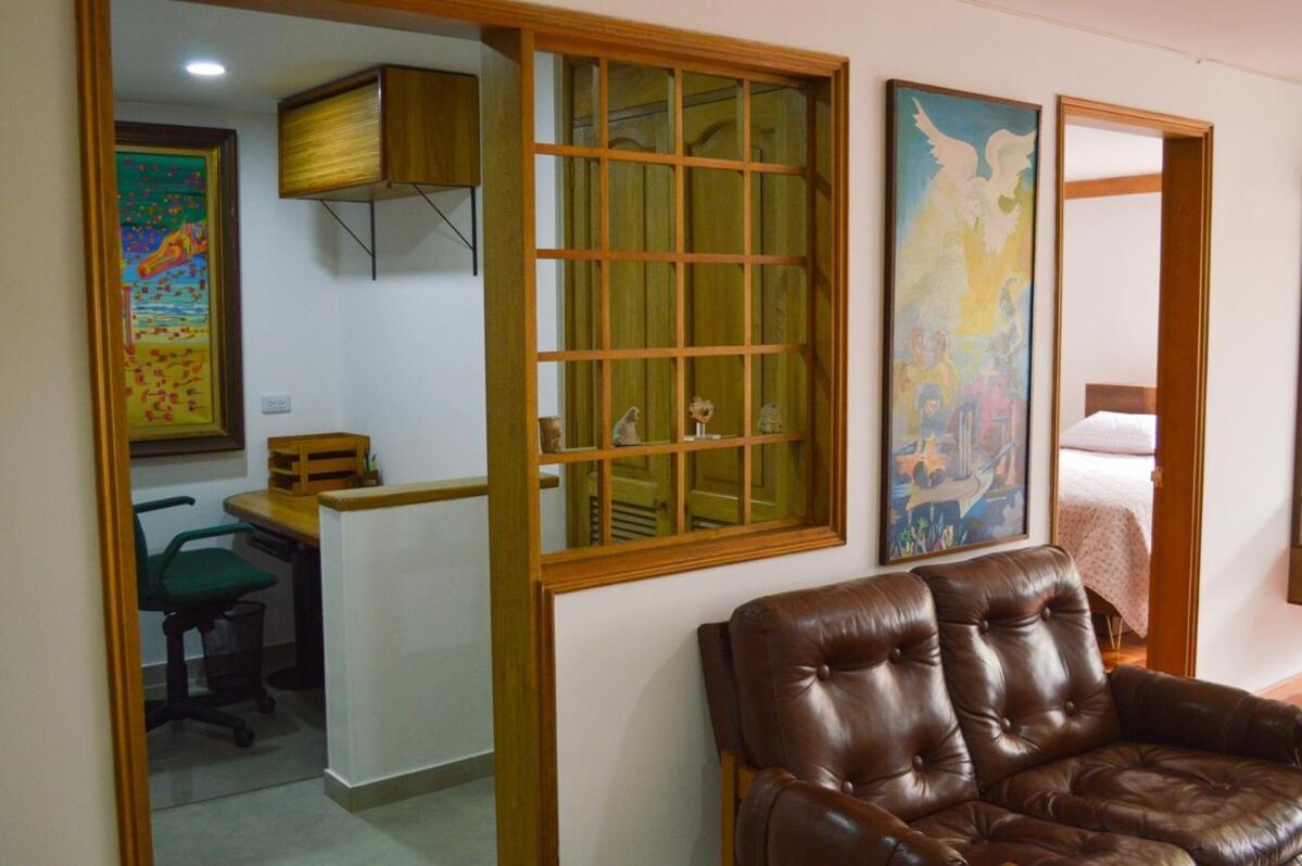 En Al Lado Del Gimnasio Moderno Apartamento