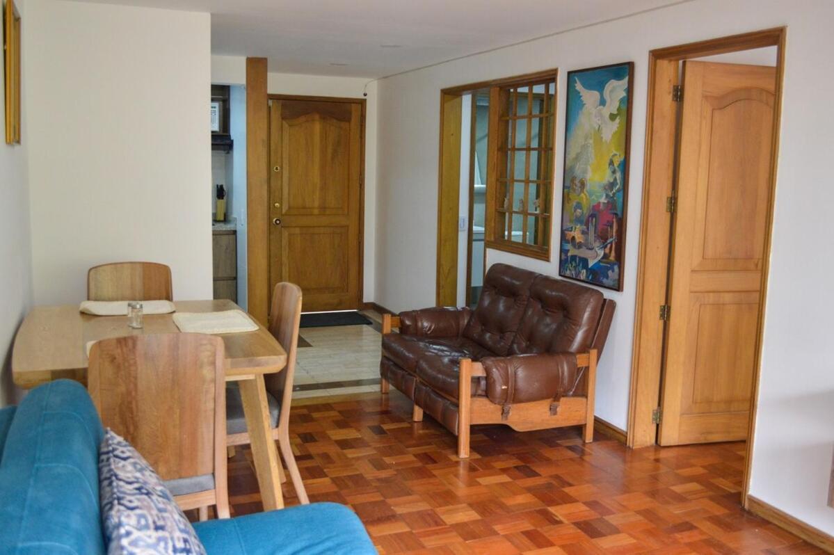 En Al Lado Del Gimnasio Moderno Apartamento