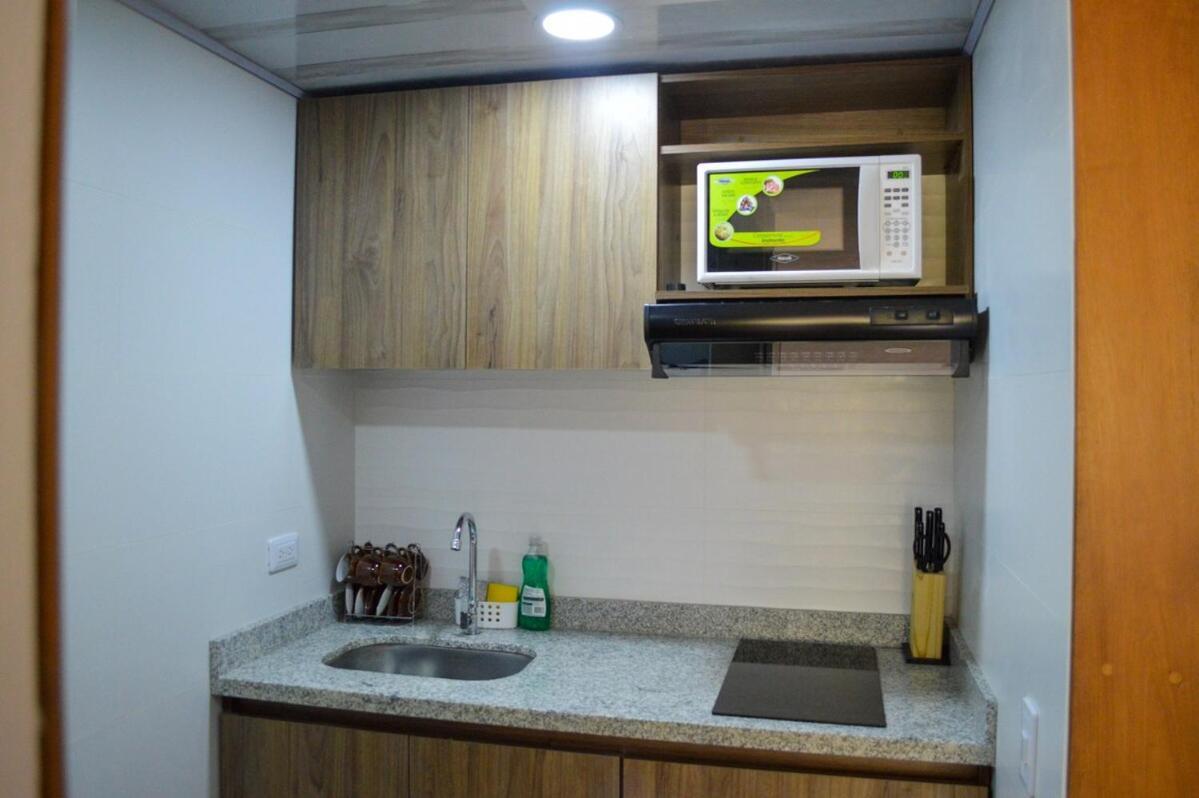 En Al Lado Del Gimnasio Moderno Apartamento *