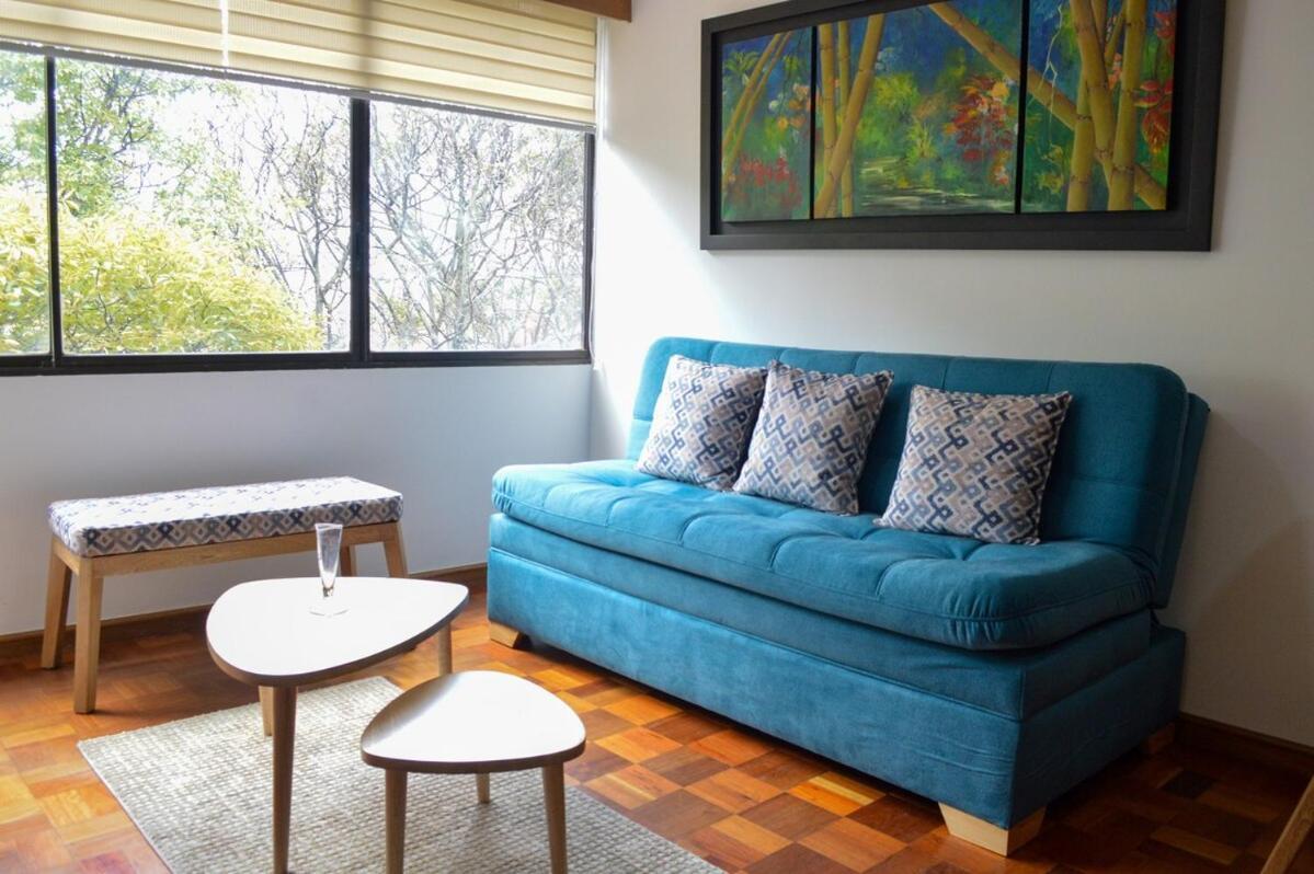 Apartamento En Al Lado Del Gimnasio Moderno