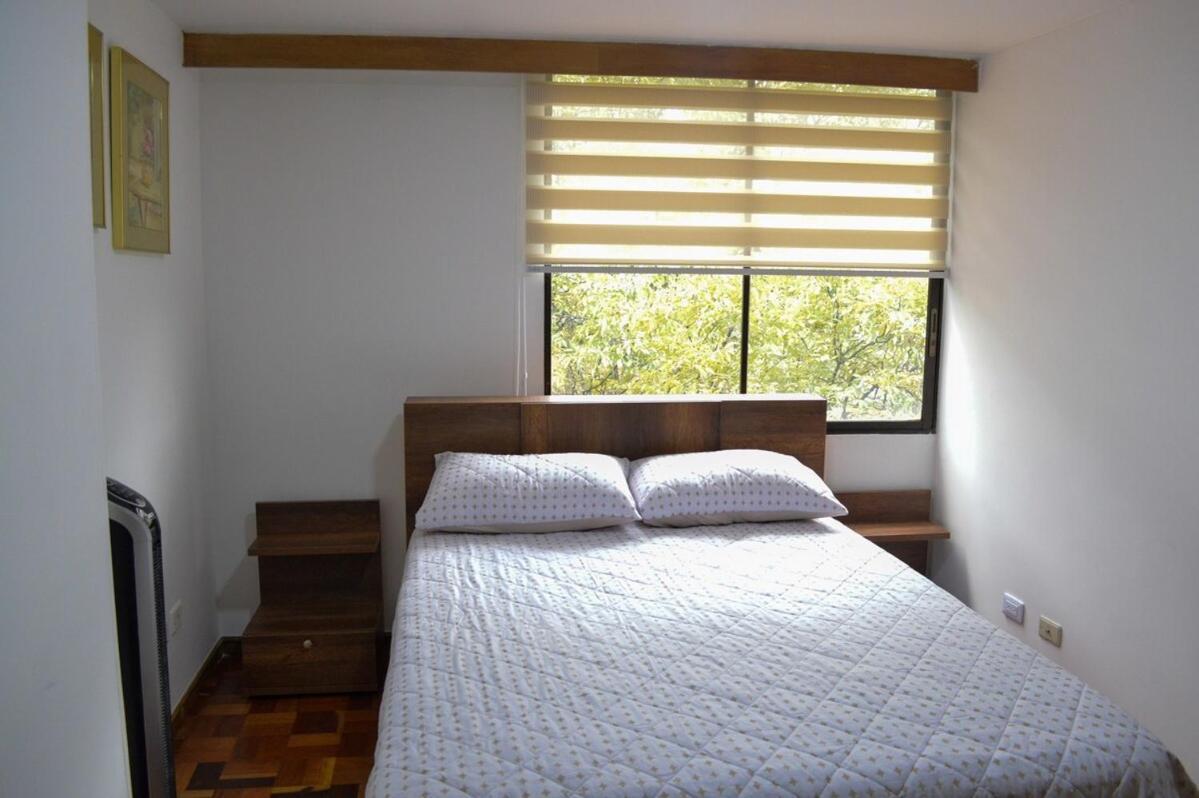 En Al Lado Del Gimnasio Moderno Apartamento *