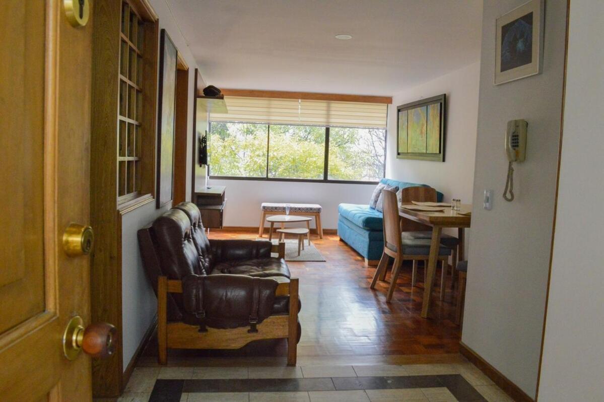 En Al Lado Del Gimnasio Moderno Apartamento Bogotá