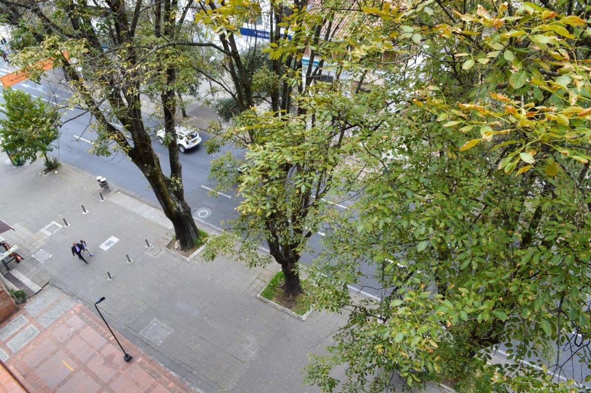 Apartamento En Al Lado Del Gimnasio Moderno