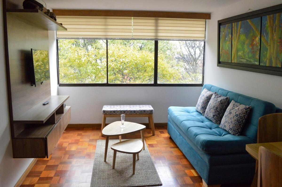 En Al Lado Del Gimnasio Moderno Apartamento