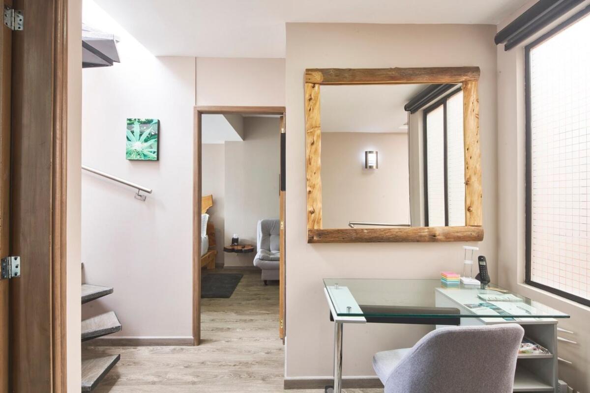 Chic & Cozy 2br Oasis Escape 104 Bogotá