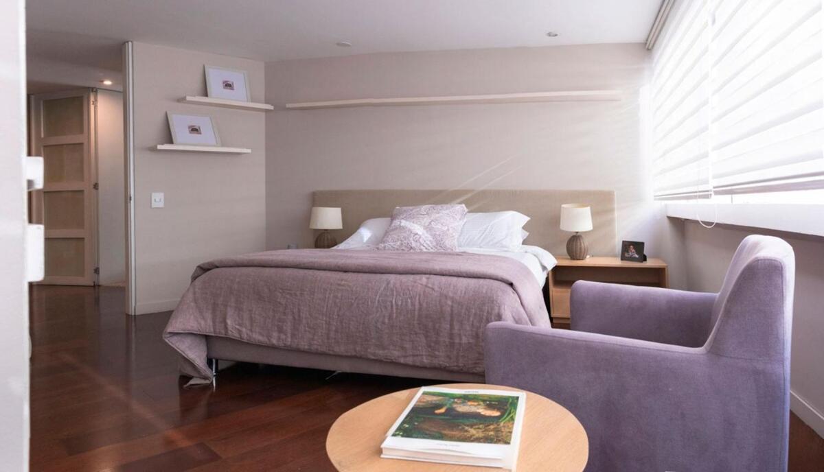 Luxury Living In Nogal 3 Bedrooms & Terrace *