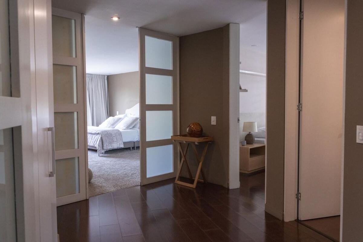Luxury Living In Nogal 3 Bedrooms & Terrace Apartamento
