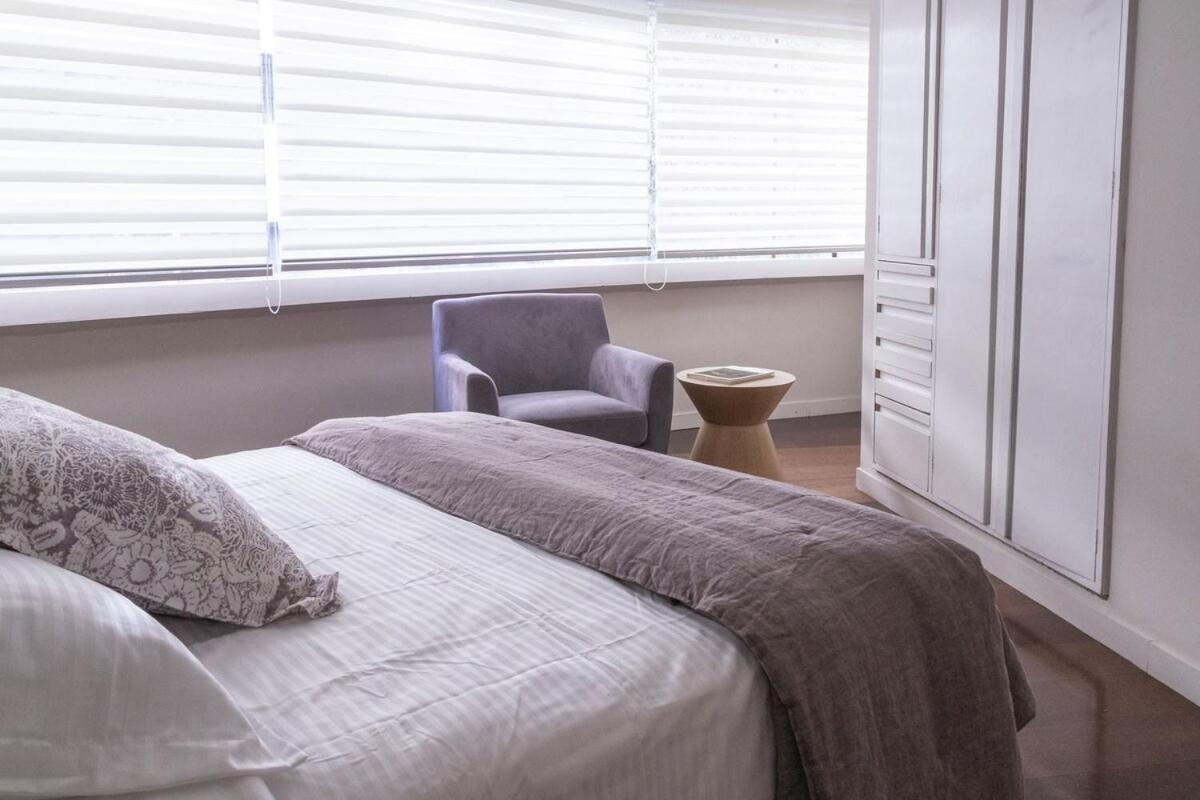 Luxury Living In Nogal 3 Bedrooms & Terrace Apartamento *