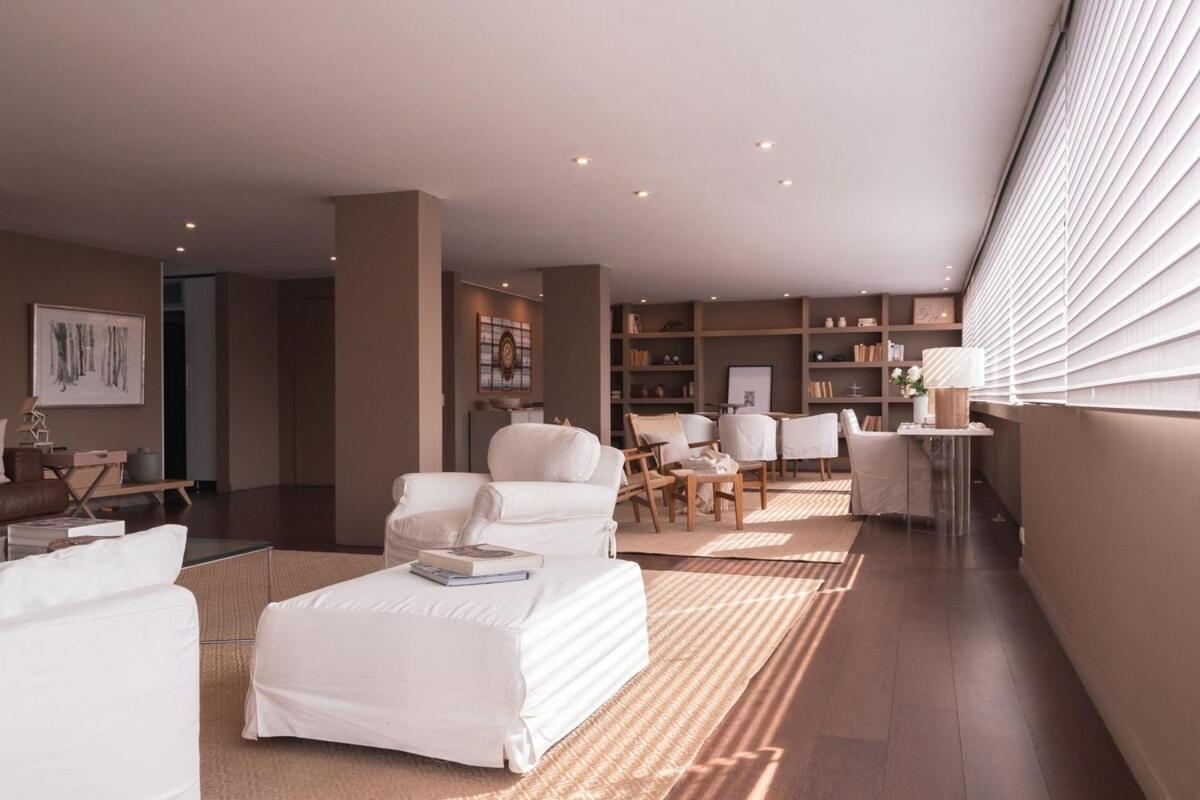 Apartamento Luxury Living In Nogal 3 Bedrooms & Terrace *