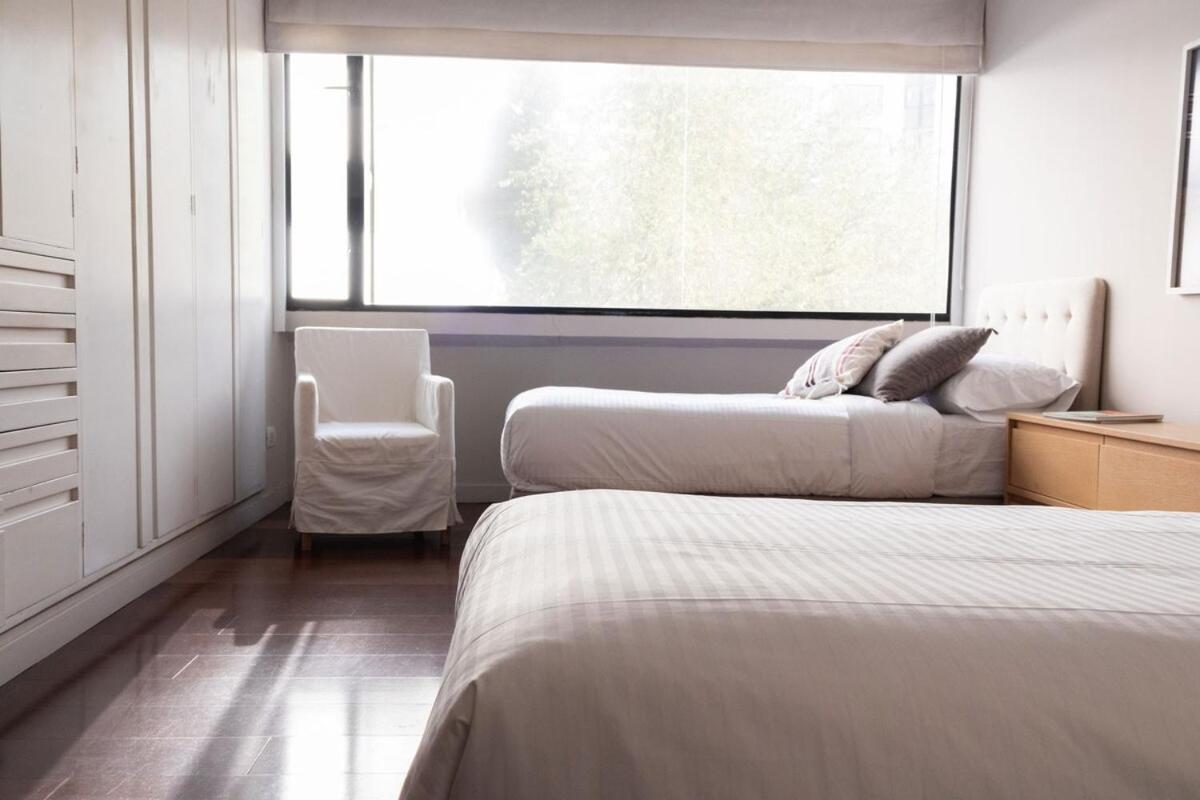 Apartamento Luxury Living In Nogal 3 Bedrooms & Terrace Bogotá