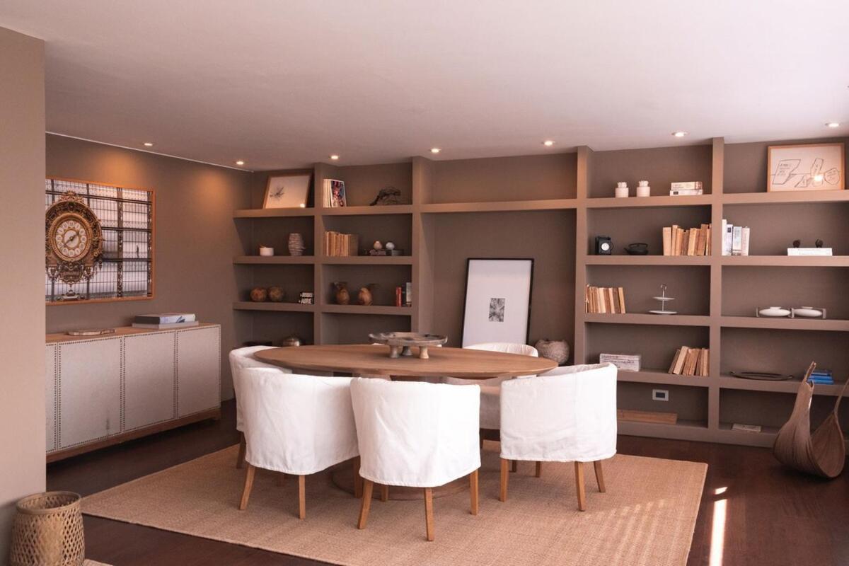 Luxury Living In Nogal 3 Bedrooms & Terrace Apartamento *
