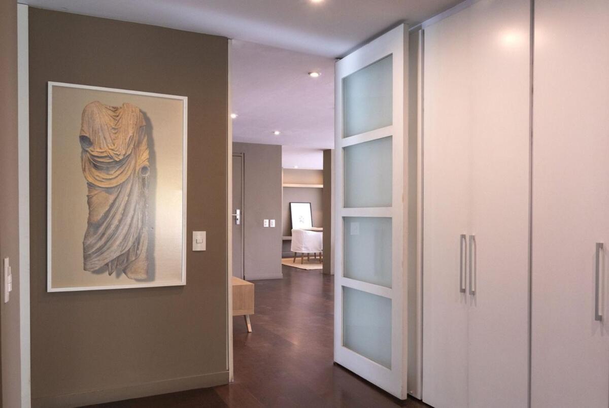 Luxury Living In Nogal 3 Bedrooms & Terrace *