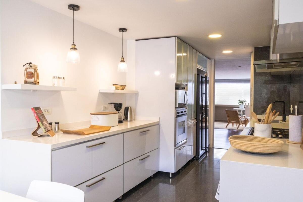 Luxury Living In Nogal 3 Bedrooms & Terrace Bogotá